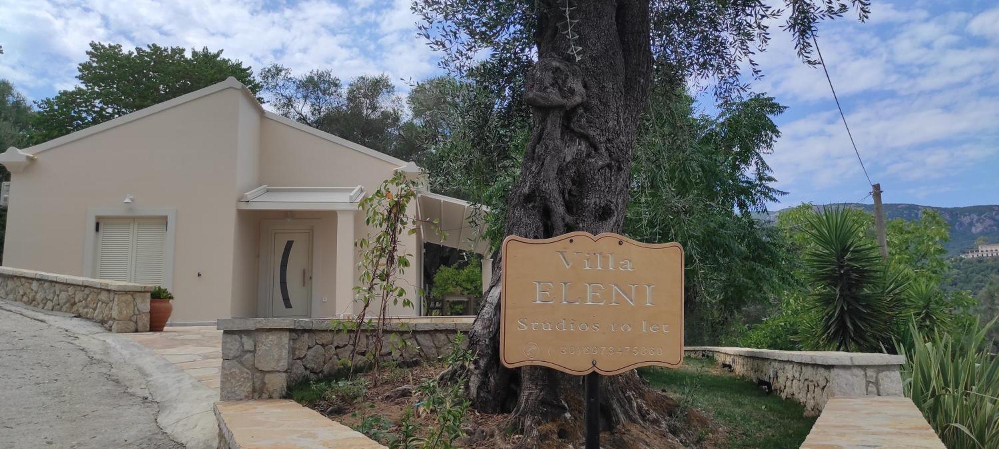 Villa Eleni Liapades Exterior photo