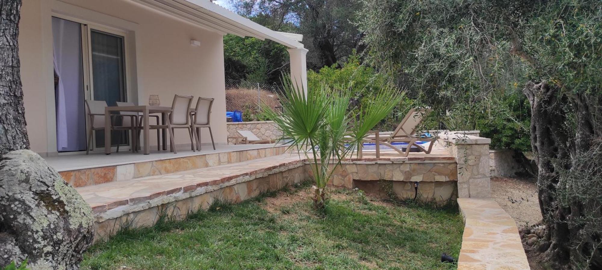 Villa Eleni Liapades Exterior photo