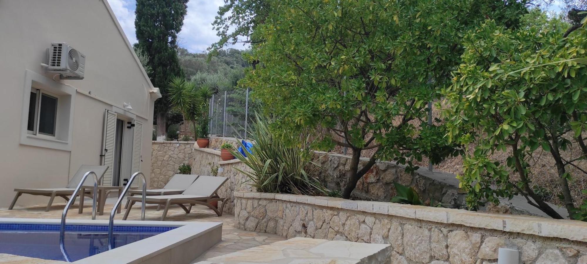 Villa Eleni Liapades Exterior photo