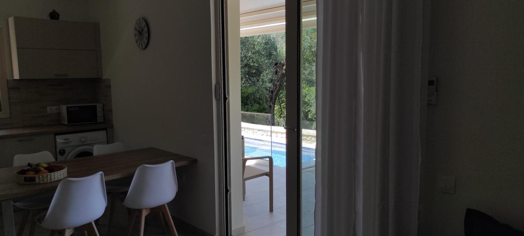 Villa Eleni Liapades Exterior photo