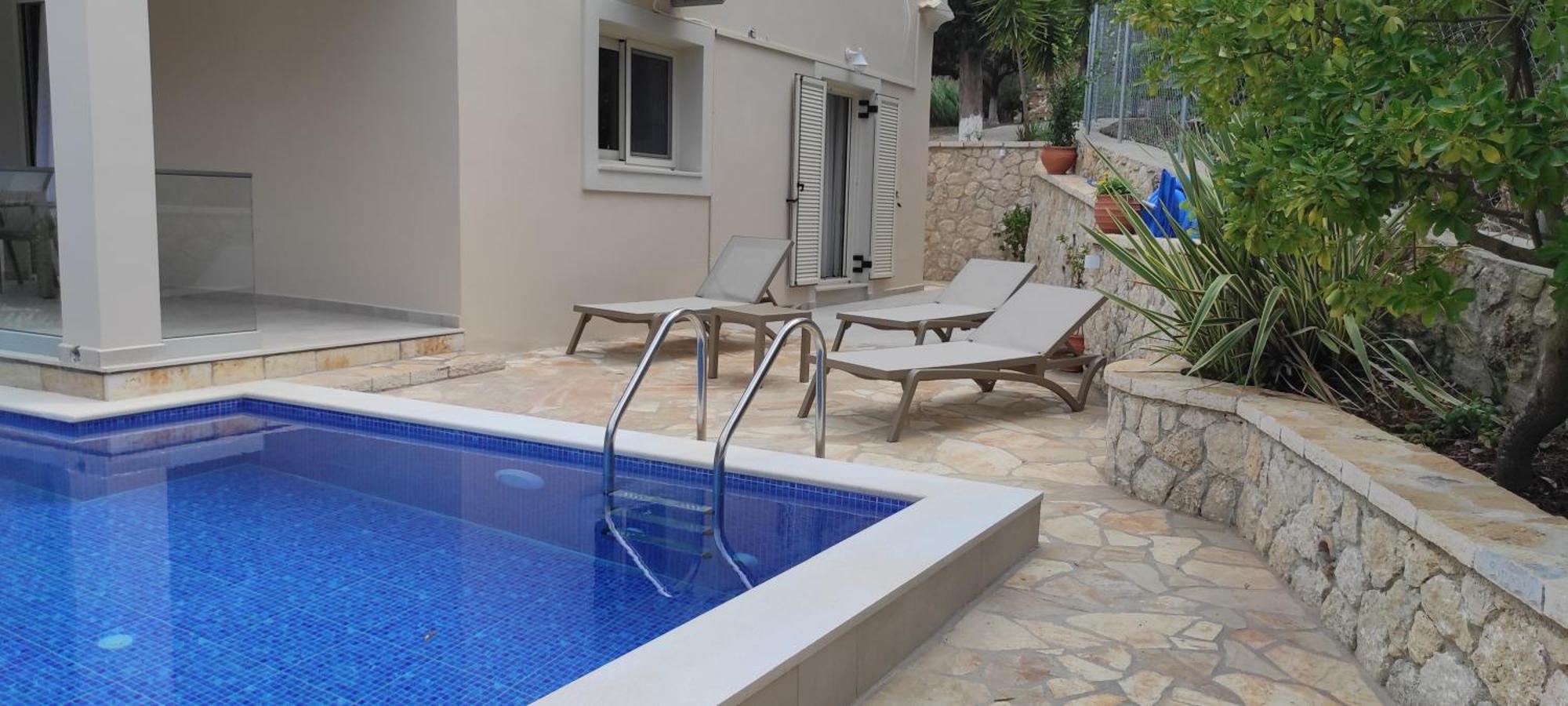 Villa Eleni Liapades Exterior photo